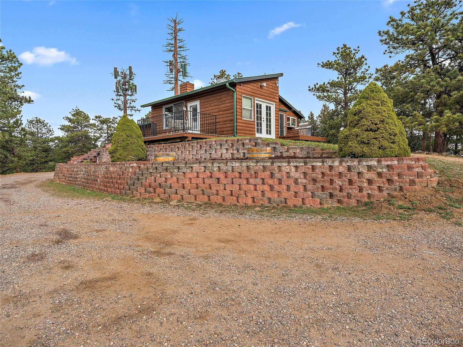 1044 S Grapevine Road Golden CO 80401