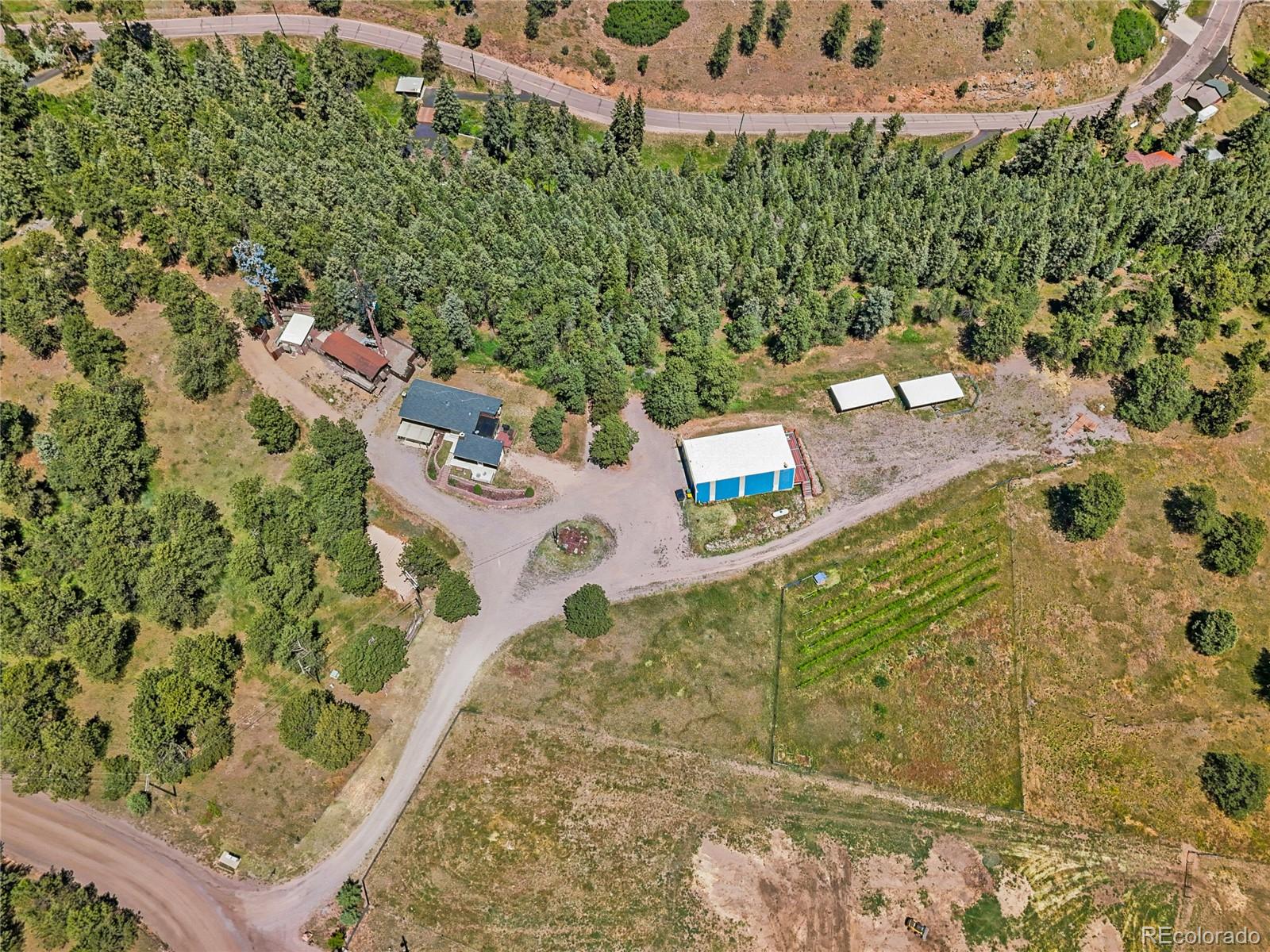 1044 S Grapevine Road Golden CO 80401
