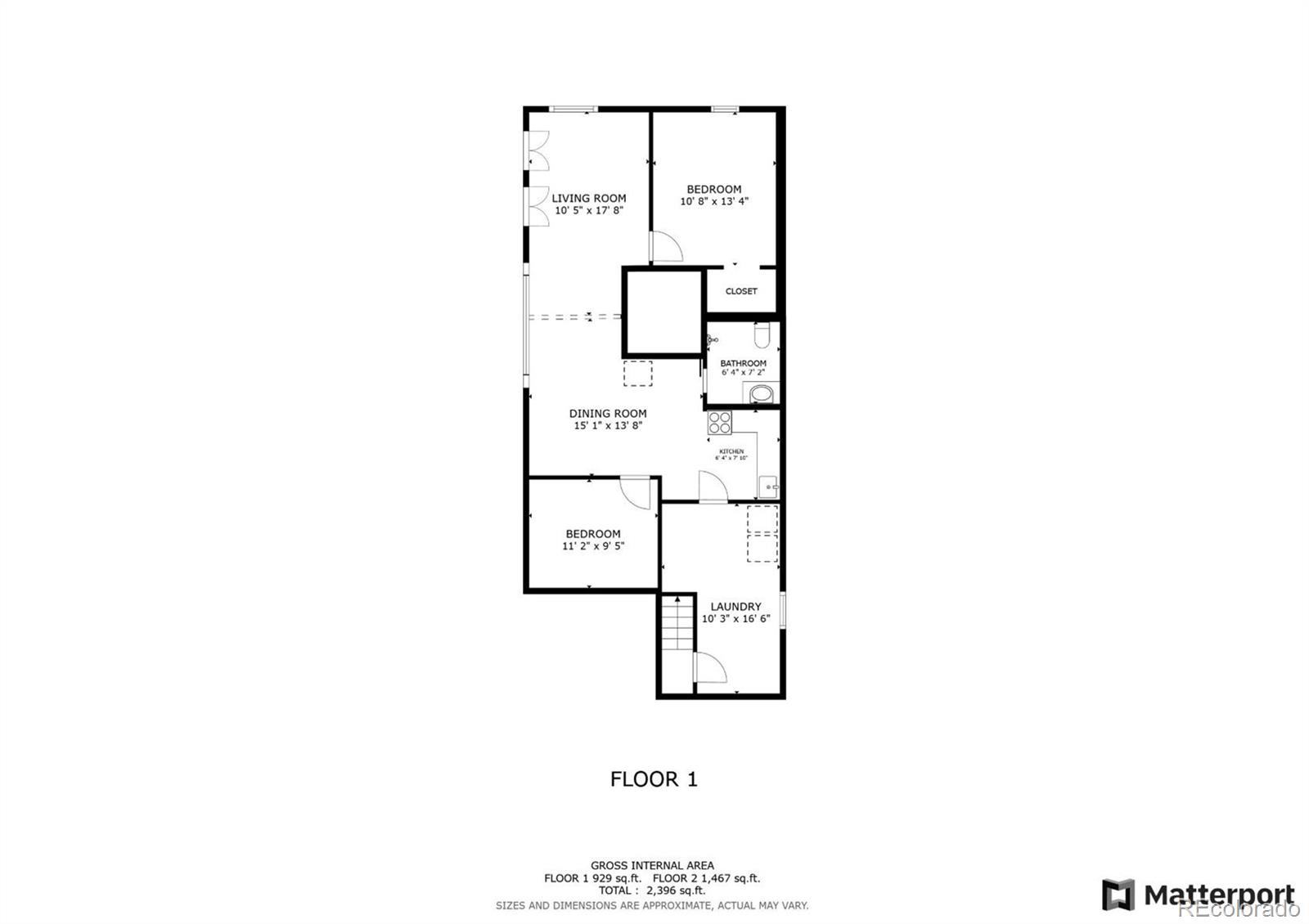 1044 S Grapevine Road Golden CO 80401