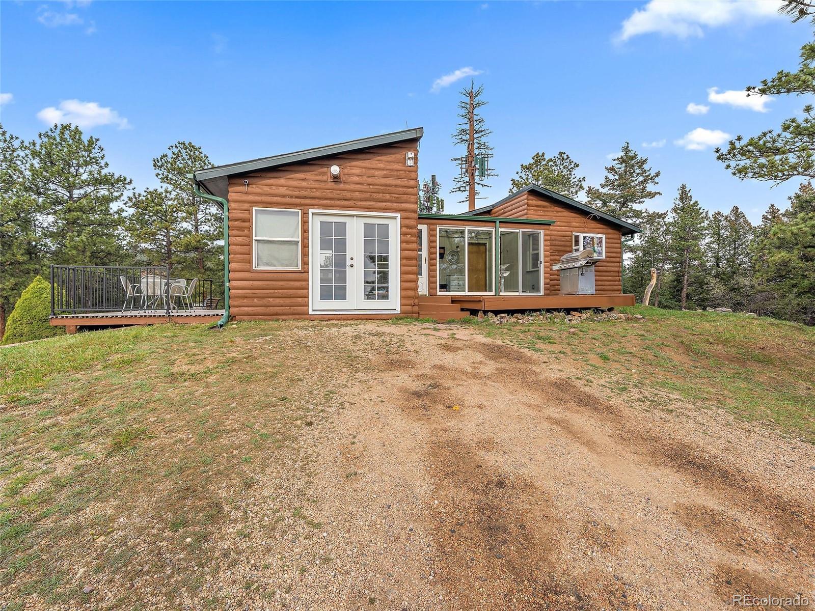 1044 S Grapevine Road Golden CO 80401