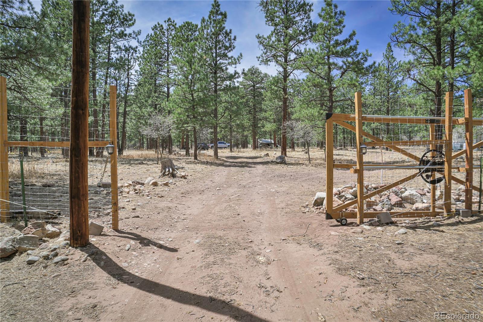 Stonewall Meadows Road Weston CO 81091