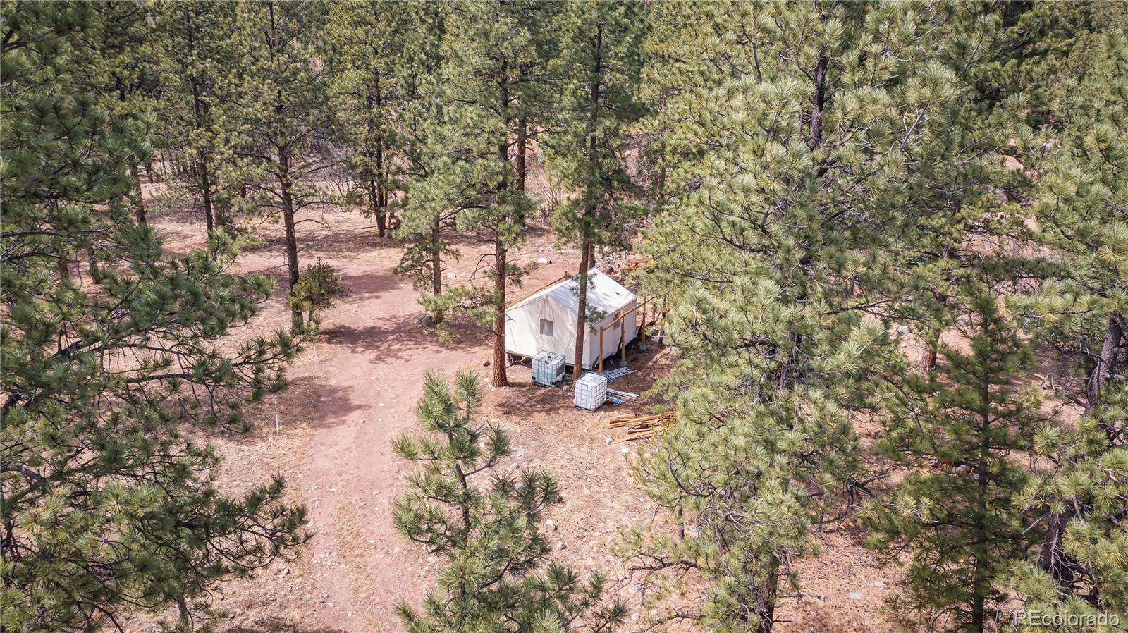 Stonewall Meadows Road Weston CO 81091