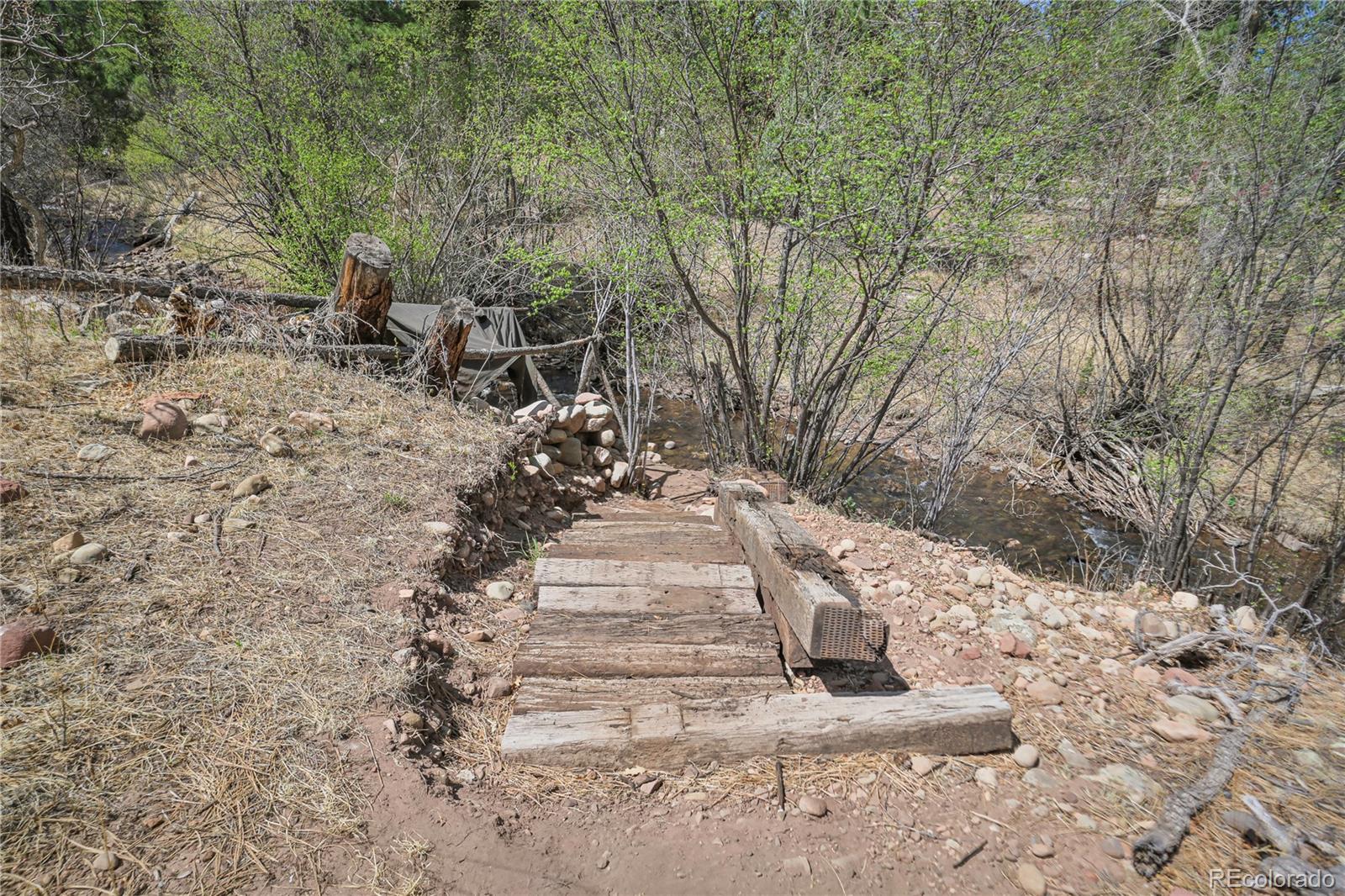 Stonewall Meadows Road Weston CO 81091