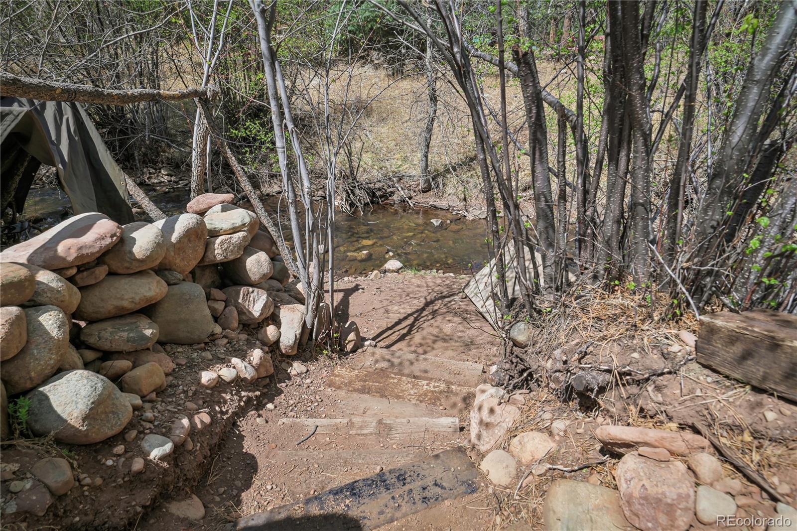Stonewall Meadows Road Weston CO 81091