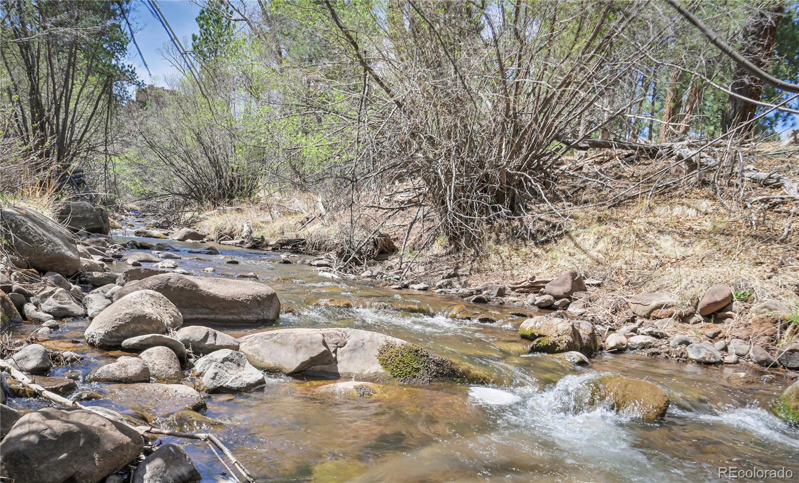 Stonewall Meadows Road Weston CO 81091