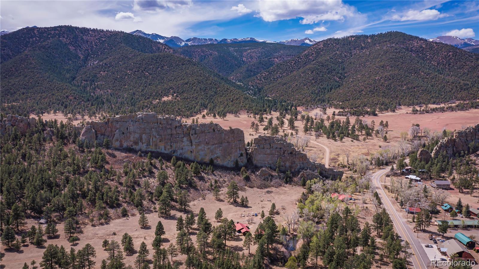 Stonewall Meadows Road Weston CO 81091