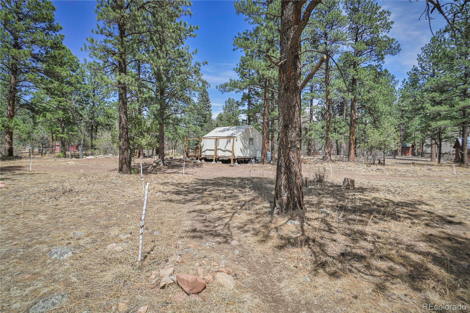 Stonewall Meadows Road Weston CO 81091