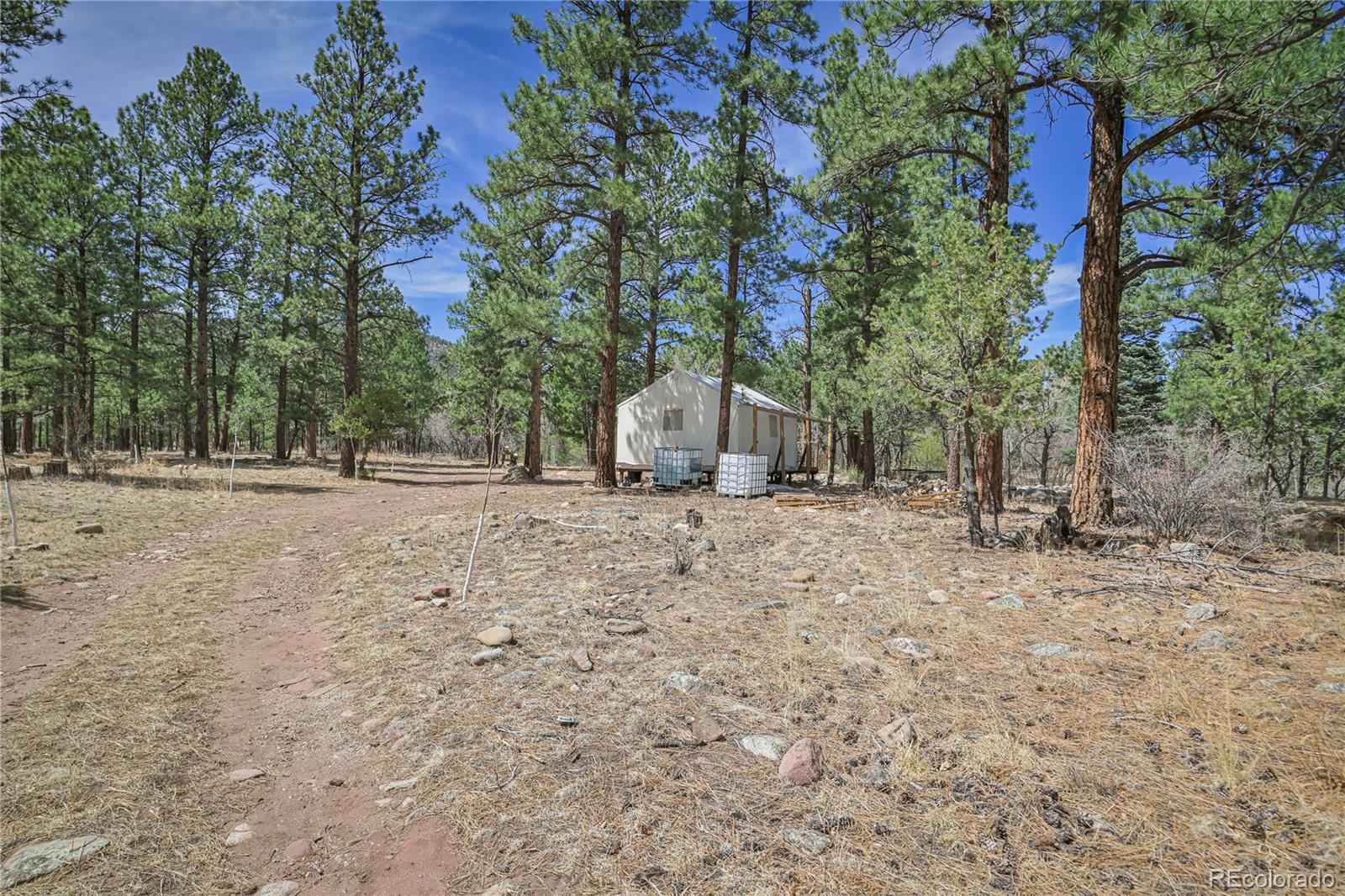 Stonewall Meadows Road Weston CO 81091