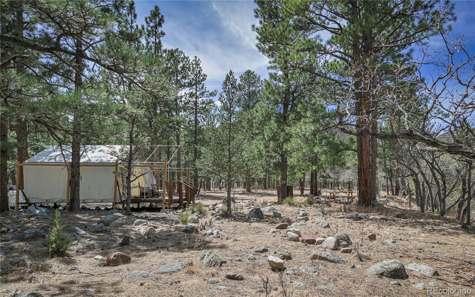 Stonewall Meadows Road Weston CO 81091