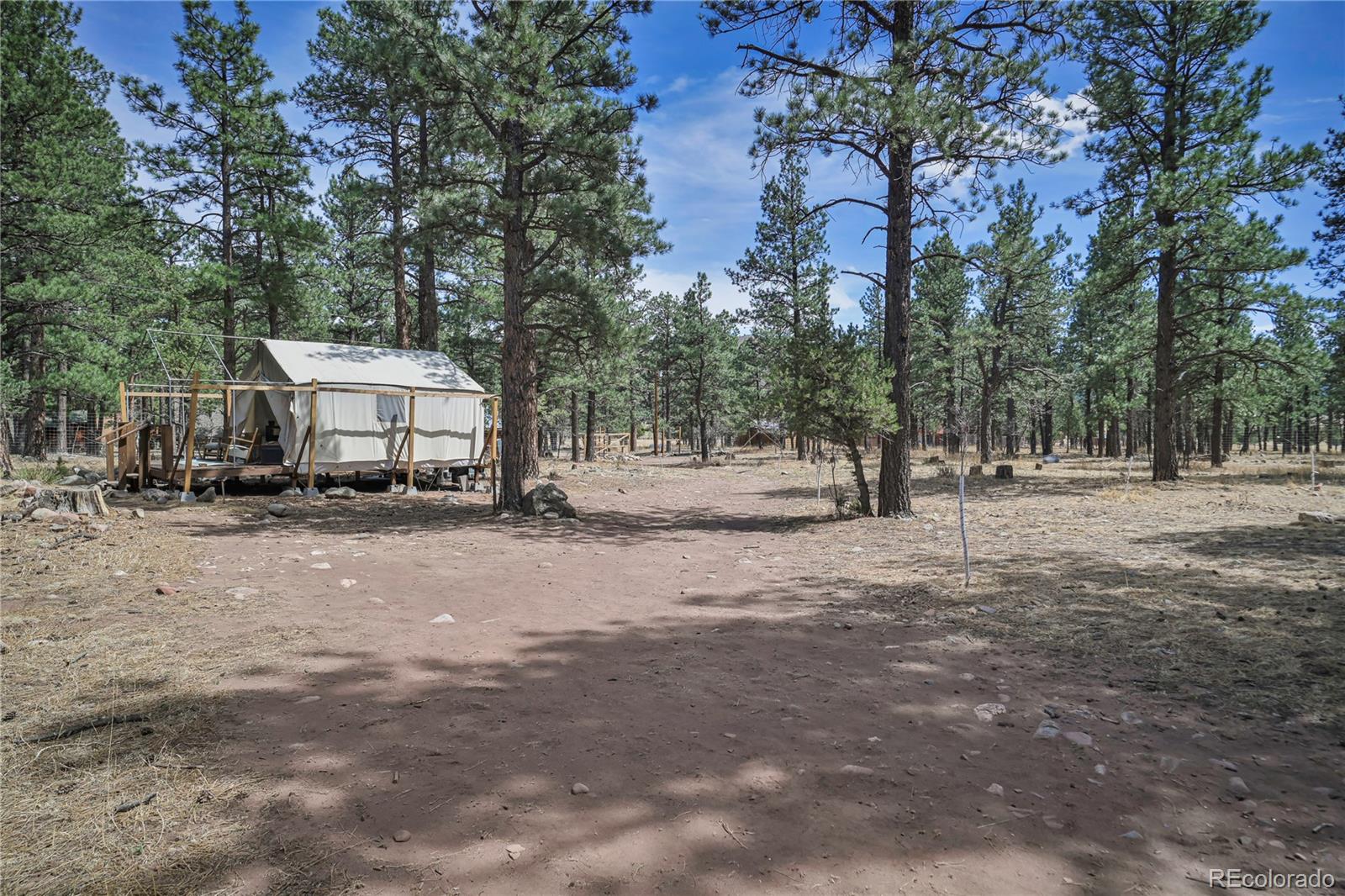 Stonewall Meadows Road Weston CO 81091