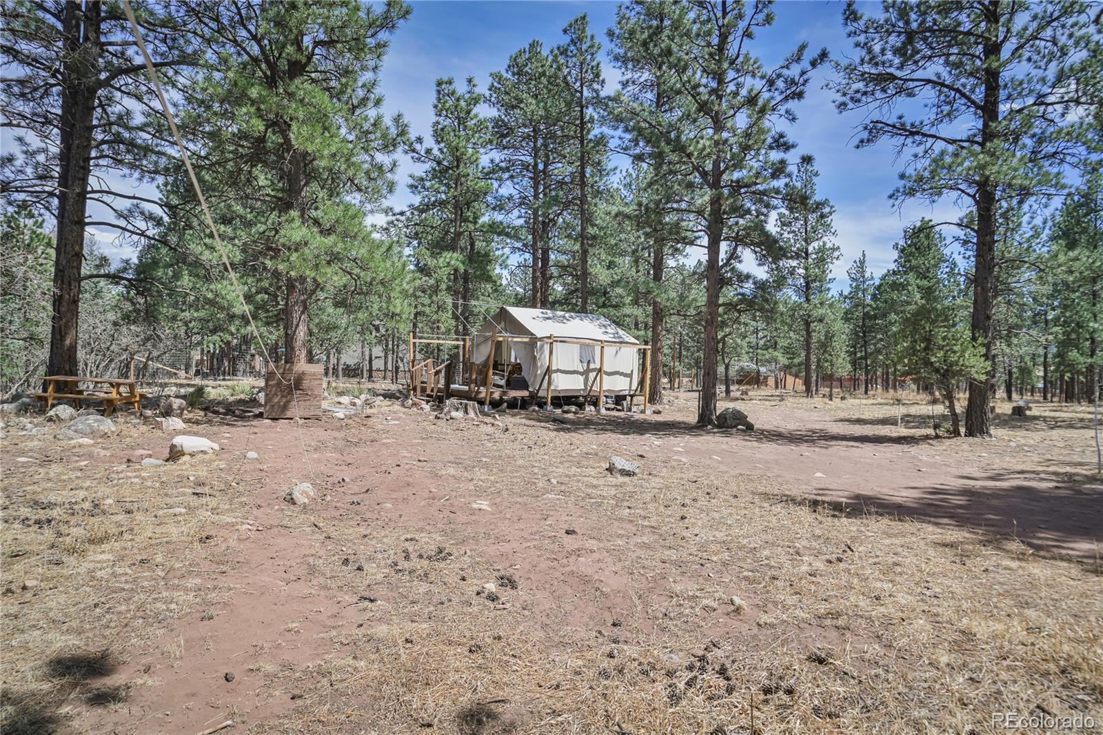Stonewall Meadows Road Weston CO 81091