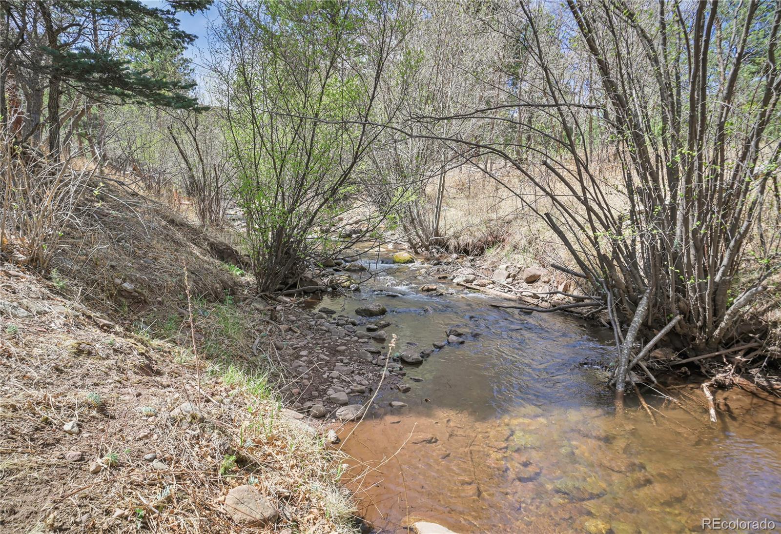 Stonewall Meadows Road Weston CO 81091