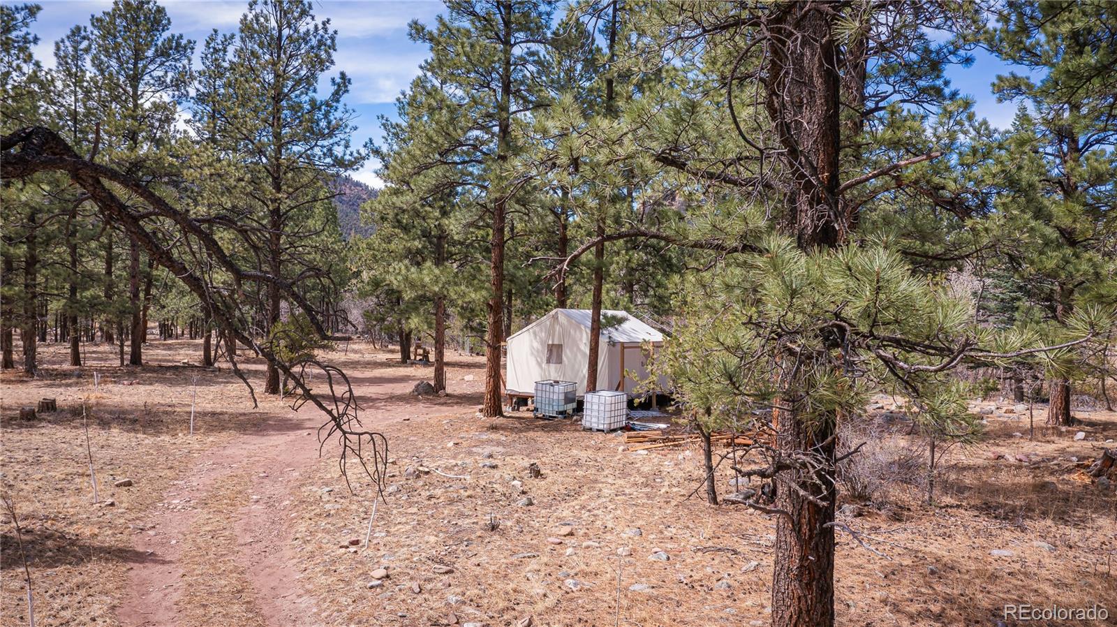 Stonewall Meadows Road Weston CO 81091