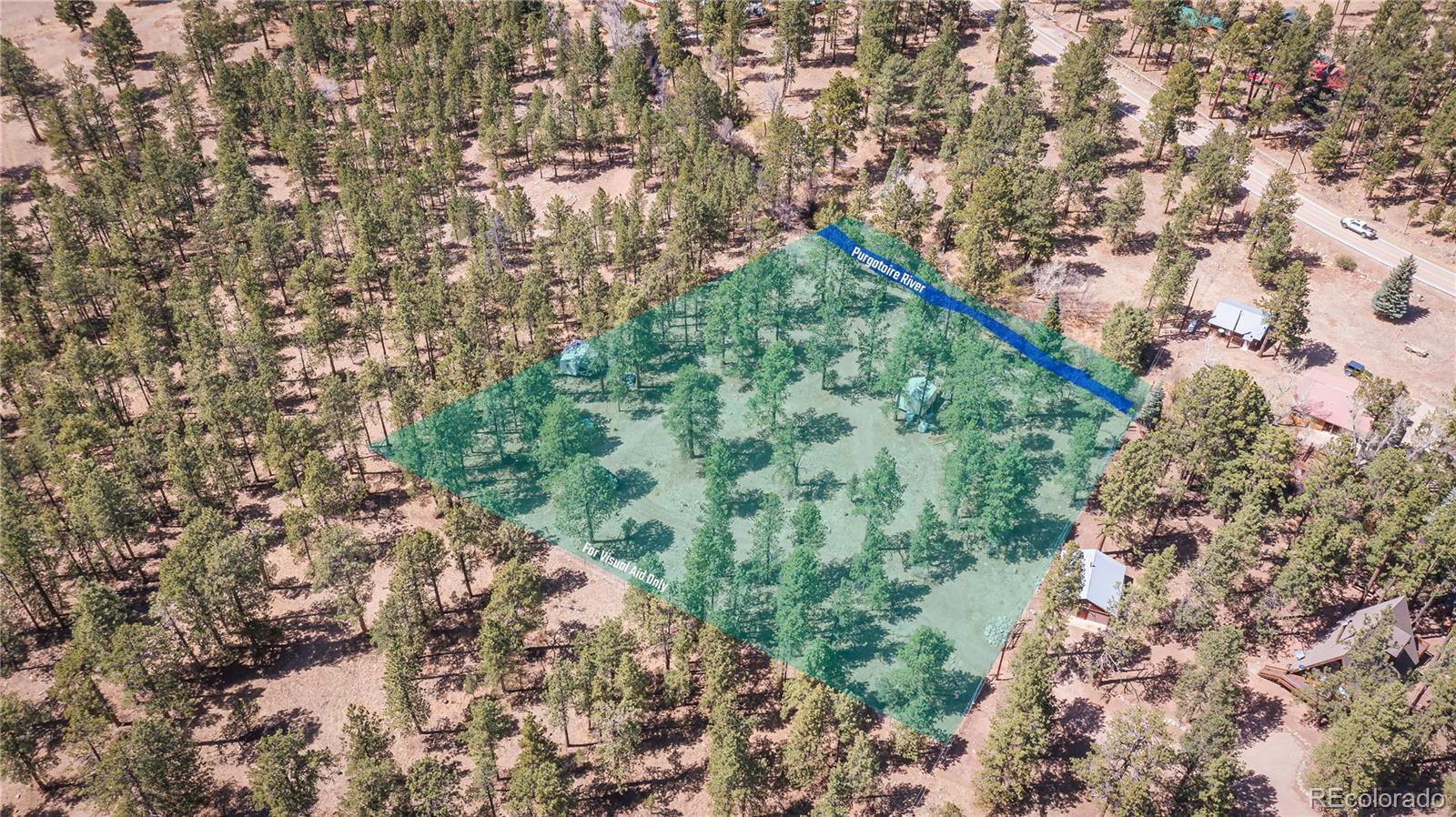 Stonewall Meadows Road Weston CO 81091