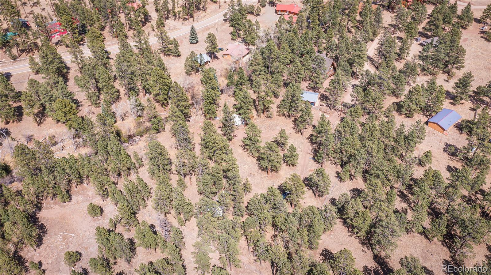 Stonewall Meadows Road Weston CO 81091