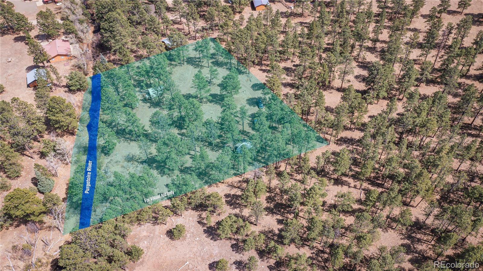 Stonewall Meadows Road Weston CO 81091