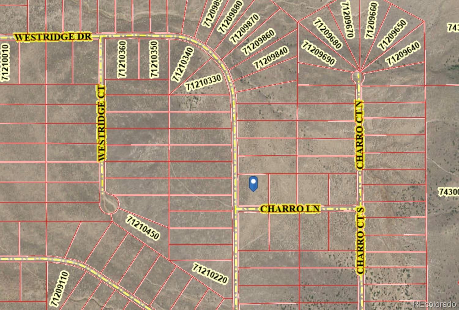 Lot 118 Charro Lane San Luis CO 81152