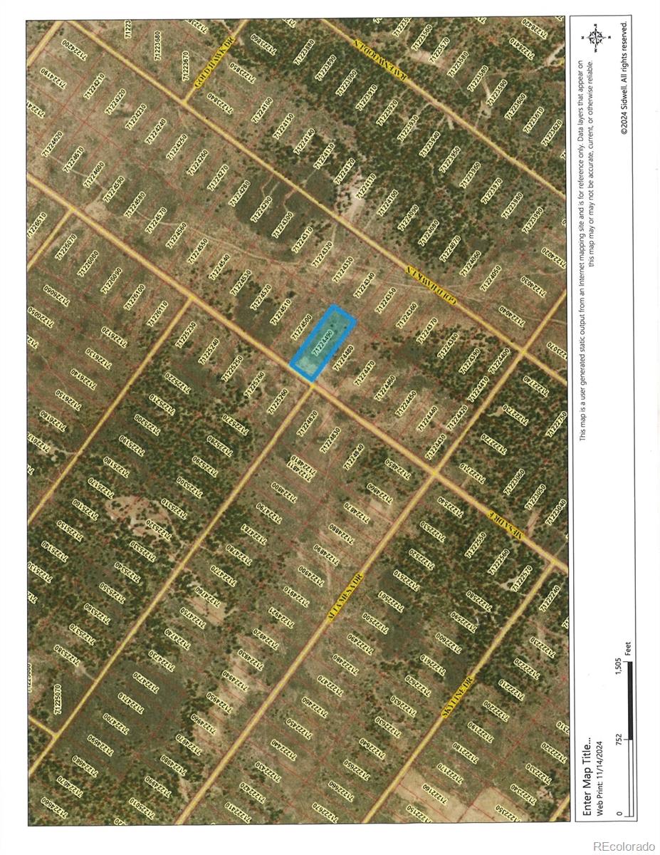 33 Mesa Drive E San Luis CO 81152