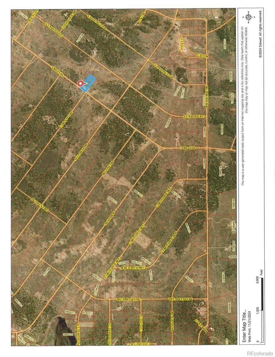 33 Mesa Drive E San Luis CO 81152