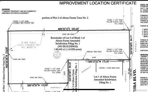 1541 Altura Boulevard Aurora CO 80011