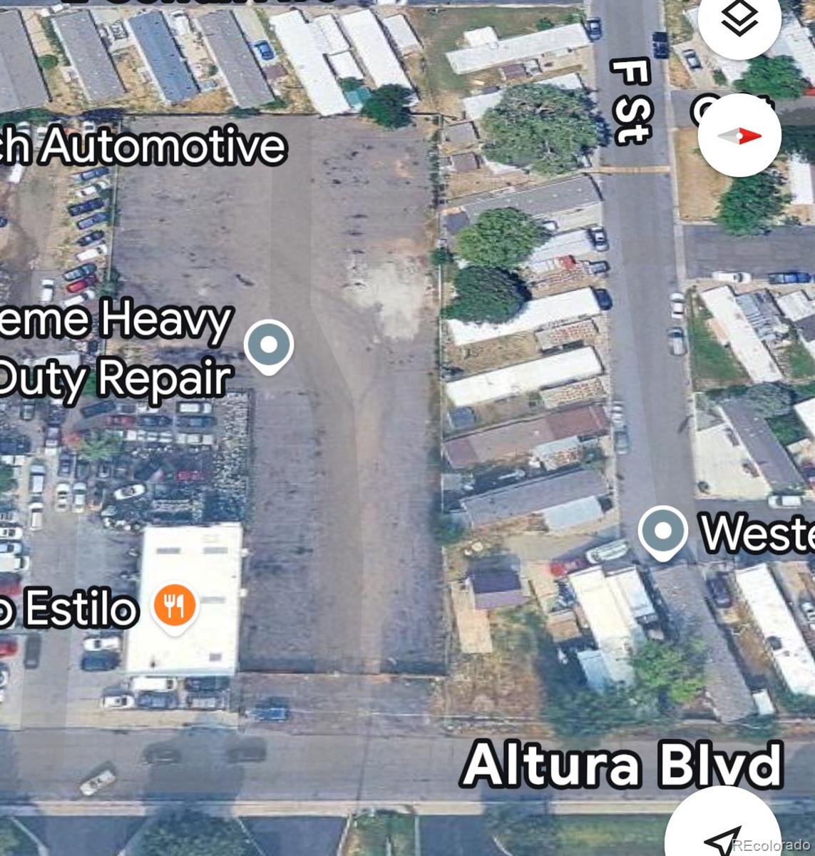1541 Altura Boulevard Aurora CO 80011