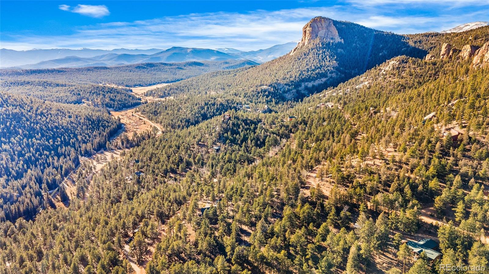 35441 Upper Aspen Lane Pine CO 80470