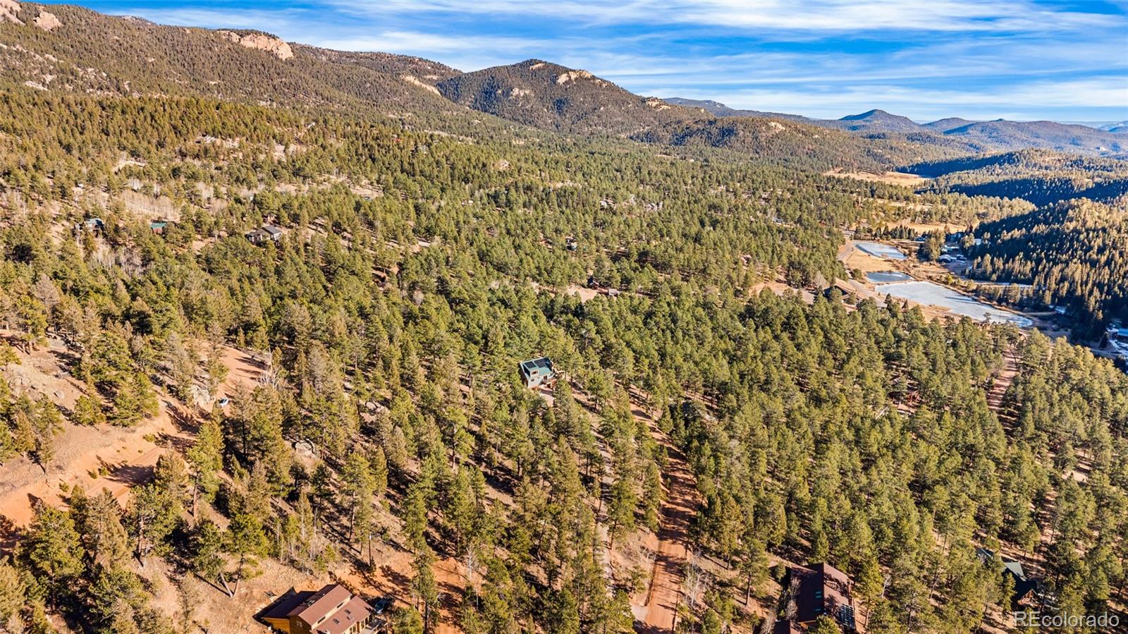 35441 Upper Aspen Lane Pine CO 80470