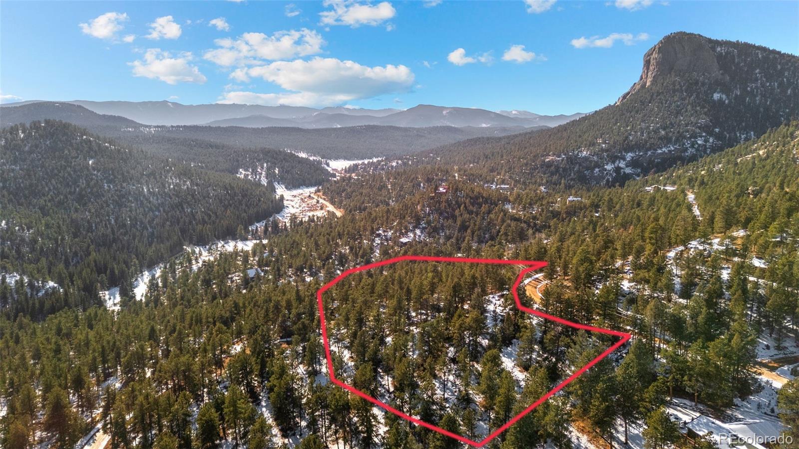 35441 Upper Aspen Lane Pine CO 80470