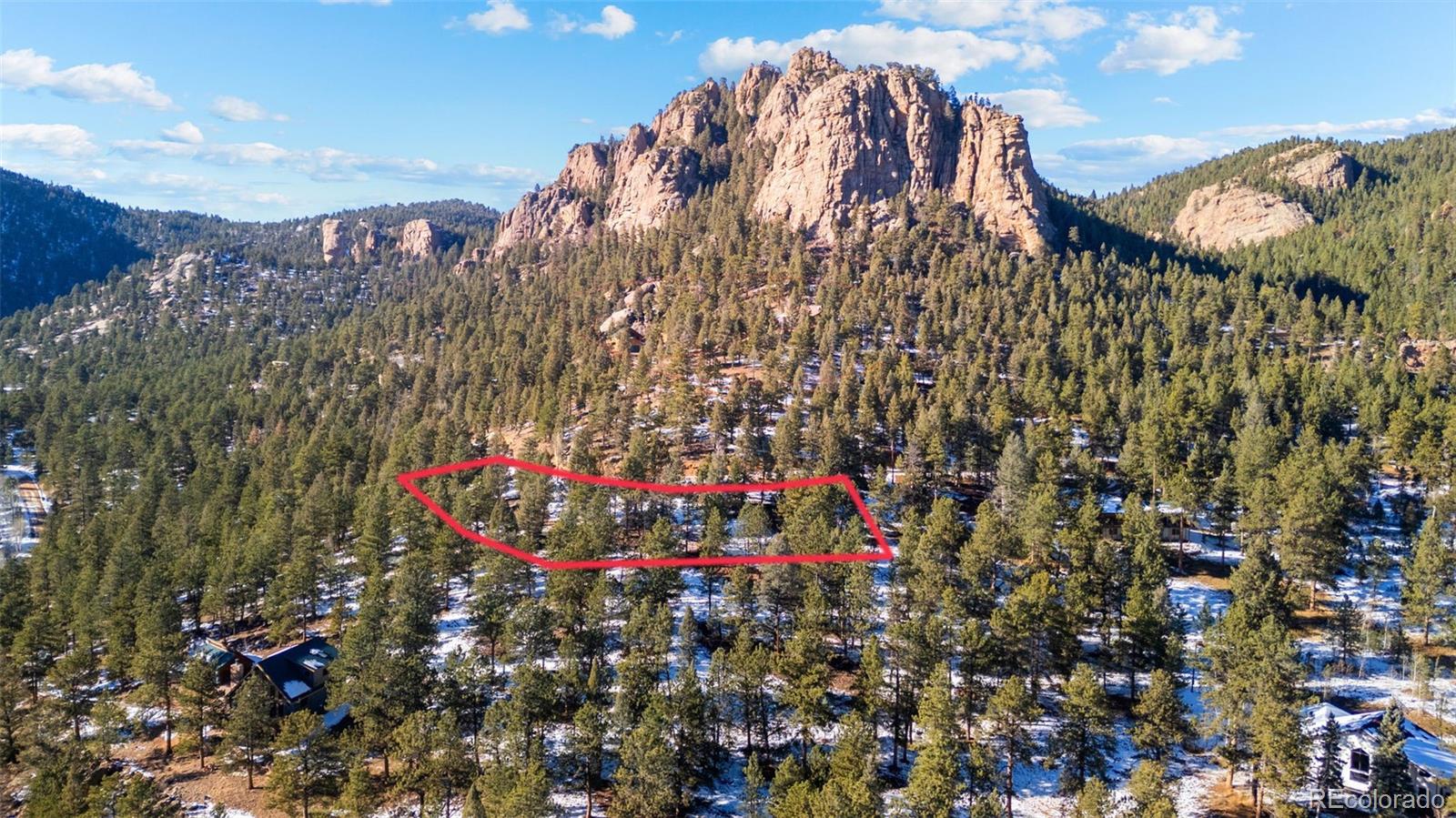 35441 Upper Aspen Lane Pine CO 80470