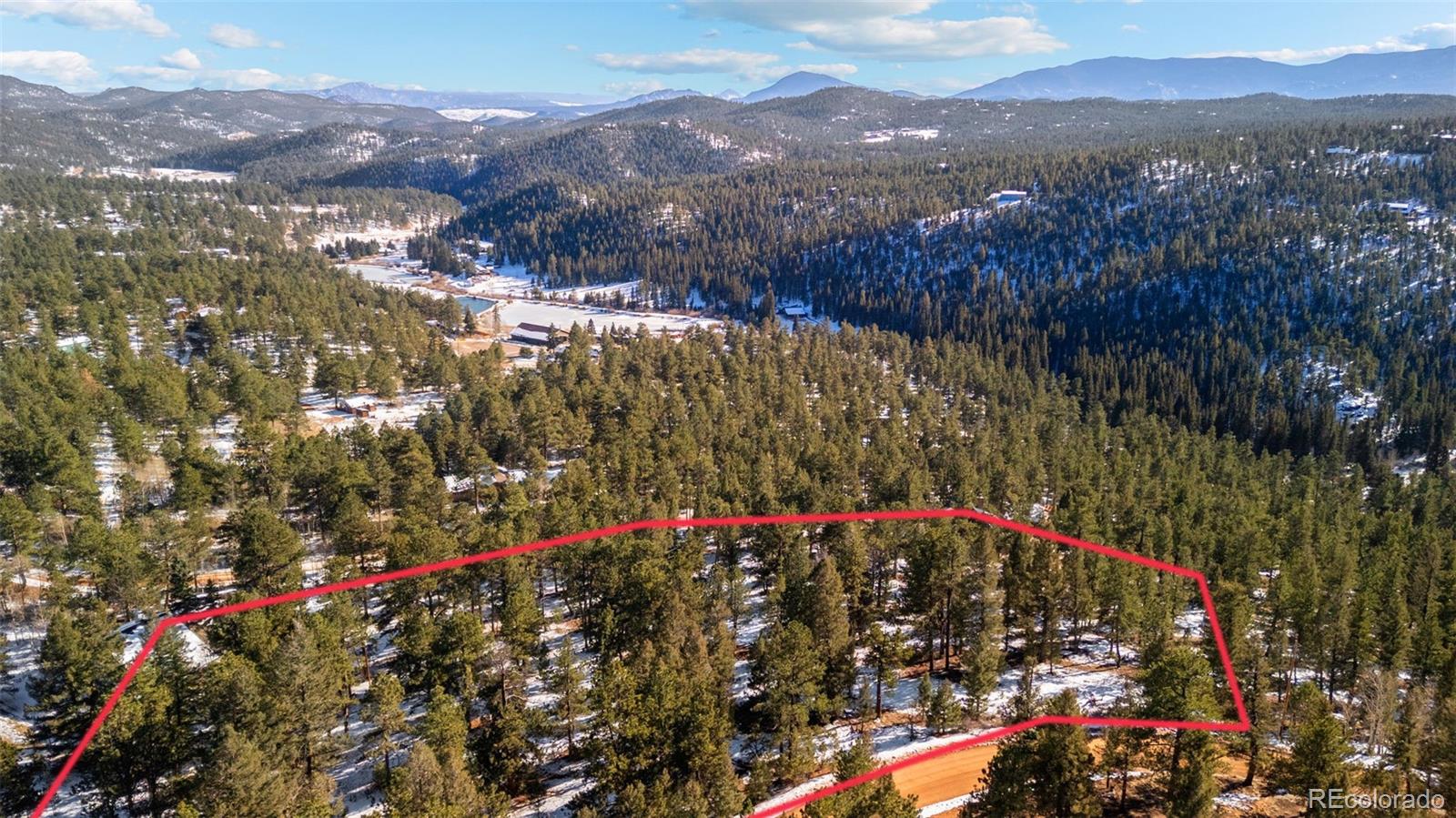 35441 Upper Aspen Lane Pine CO 80470