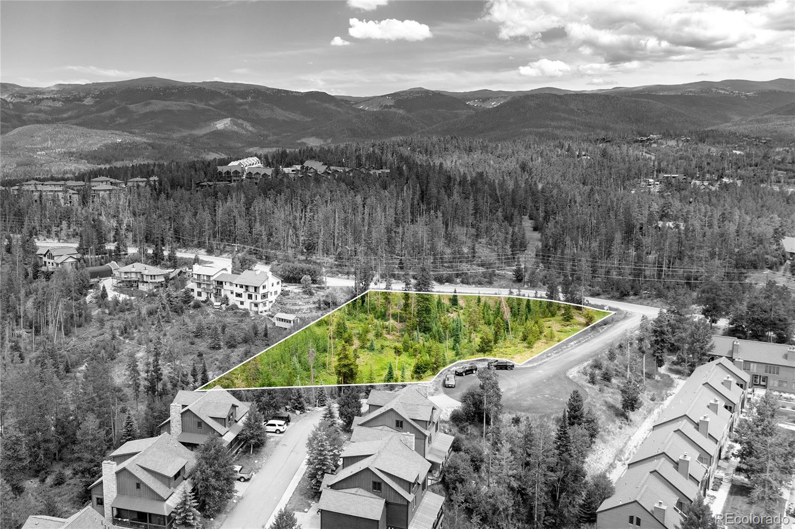 16 County Road 8343/elk Court Fraser CO 80442