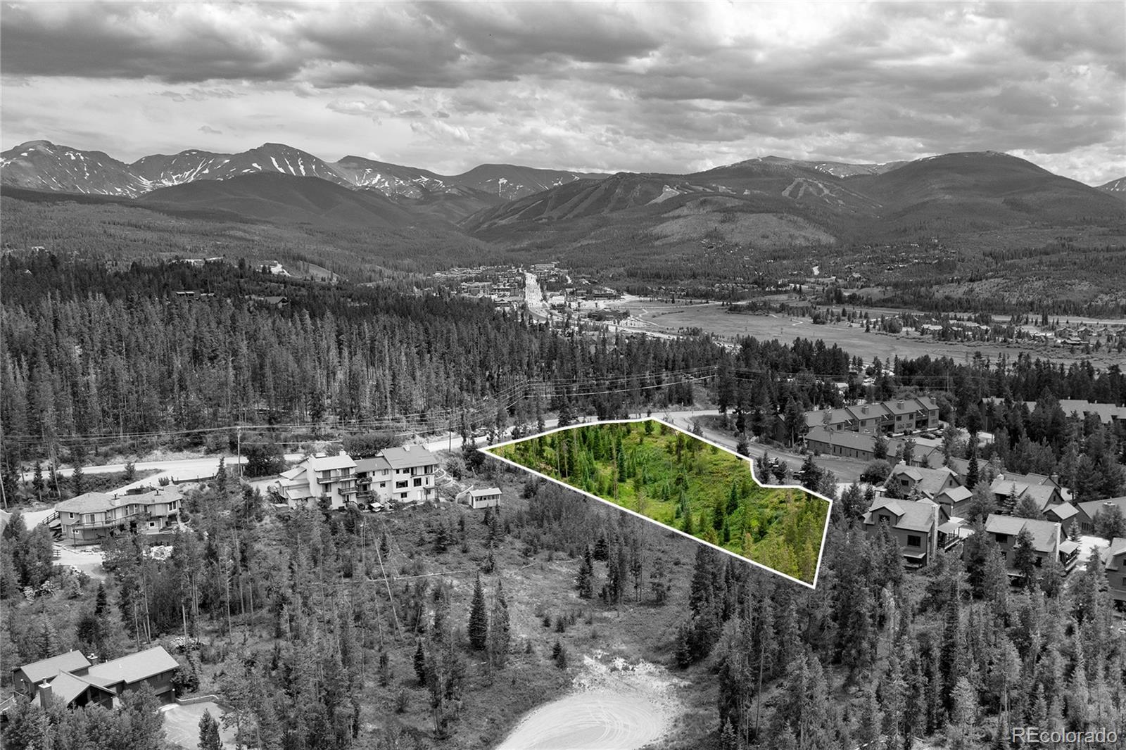 16 County Road 8343/elk Court Fraser CO 80442