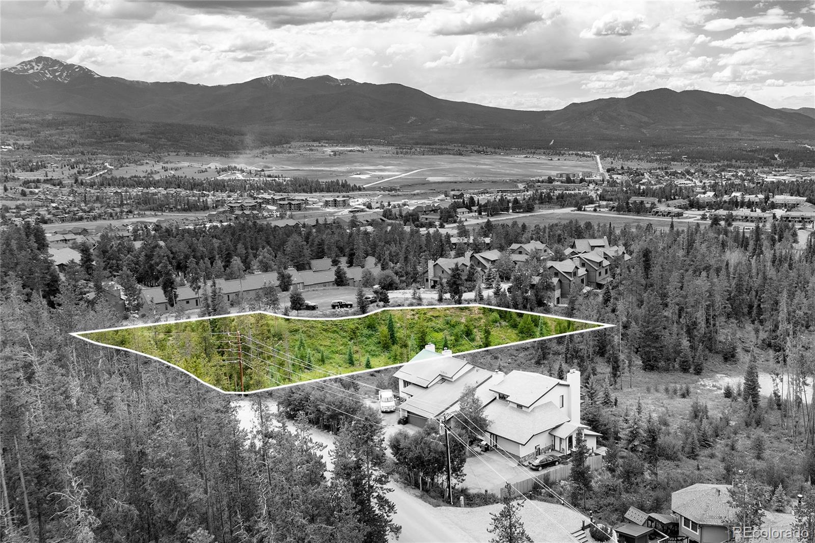 16 County Road 8343/elk Court Fraser CO 80442