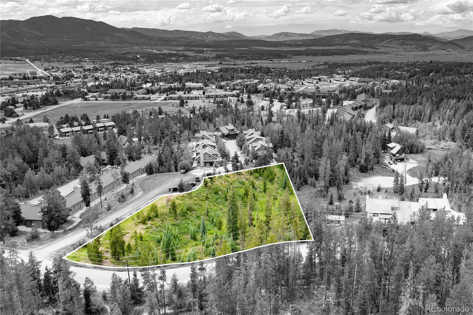 16 County Road 8343/elk Court Fraser CO 80442