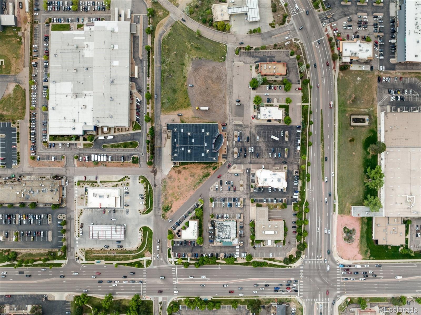 Centennial Boulevard Colorado Springs CO 80919