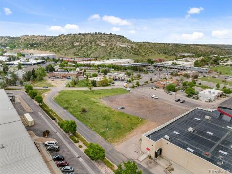 Centennial Boulevard Colorado Springs CO 80919