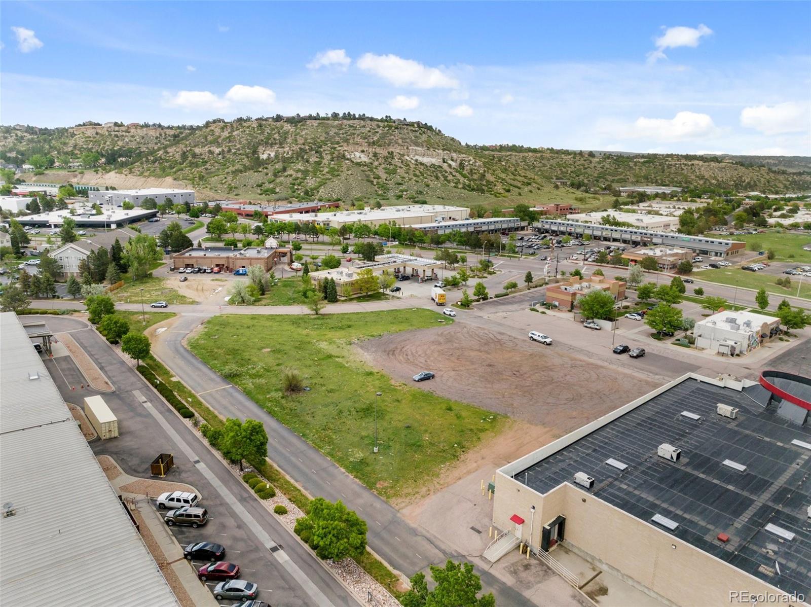 Centennial Boulevard Colorado Springs CO 80919