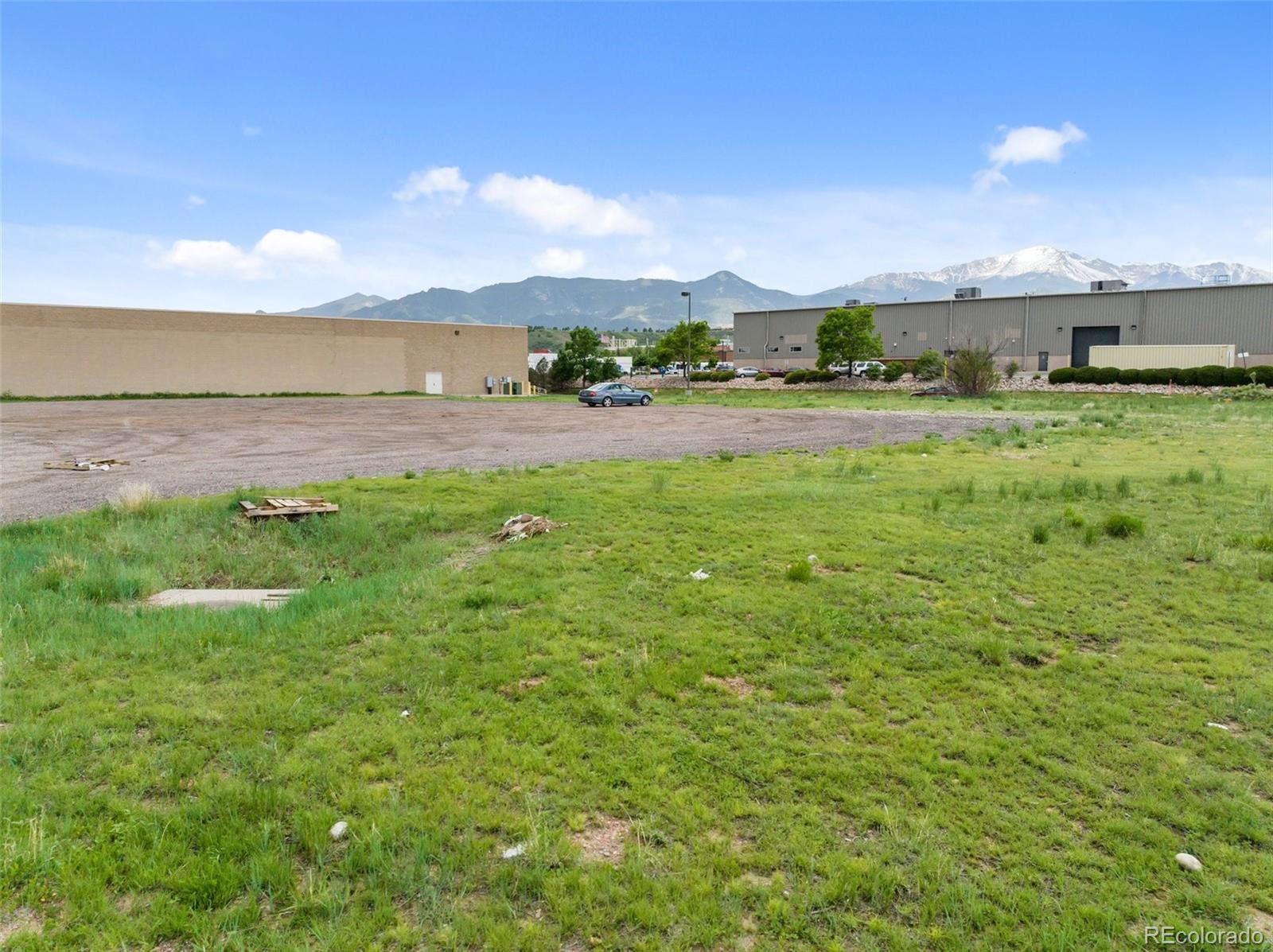 Centennial Boulevard Colorado Springs CO 80919