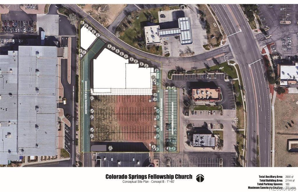 Centennial Boulevard Colorado Springs CO 80919