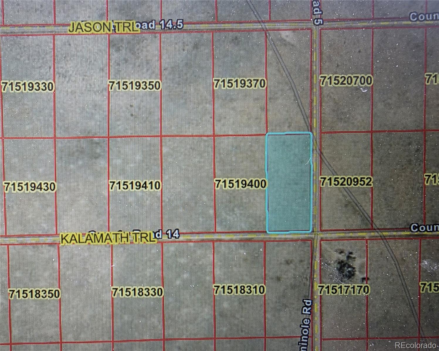 0 Kalamath Trail Lot 57 San Luis CO 81152