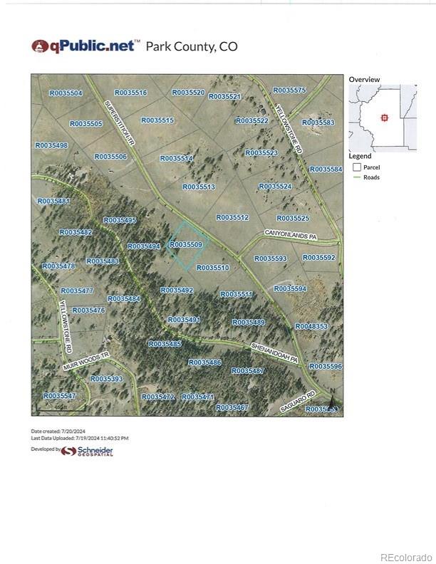 887 Superstition Trail Hartsel CO 80449