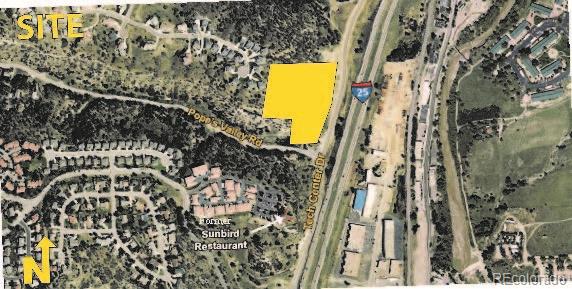 0 Tech Center Drive Colorado Springs CO 80919