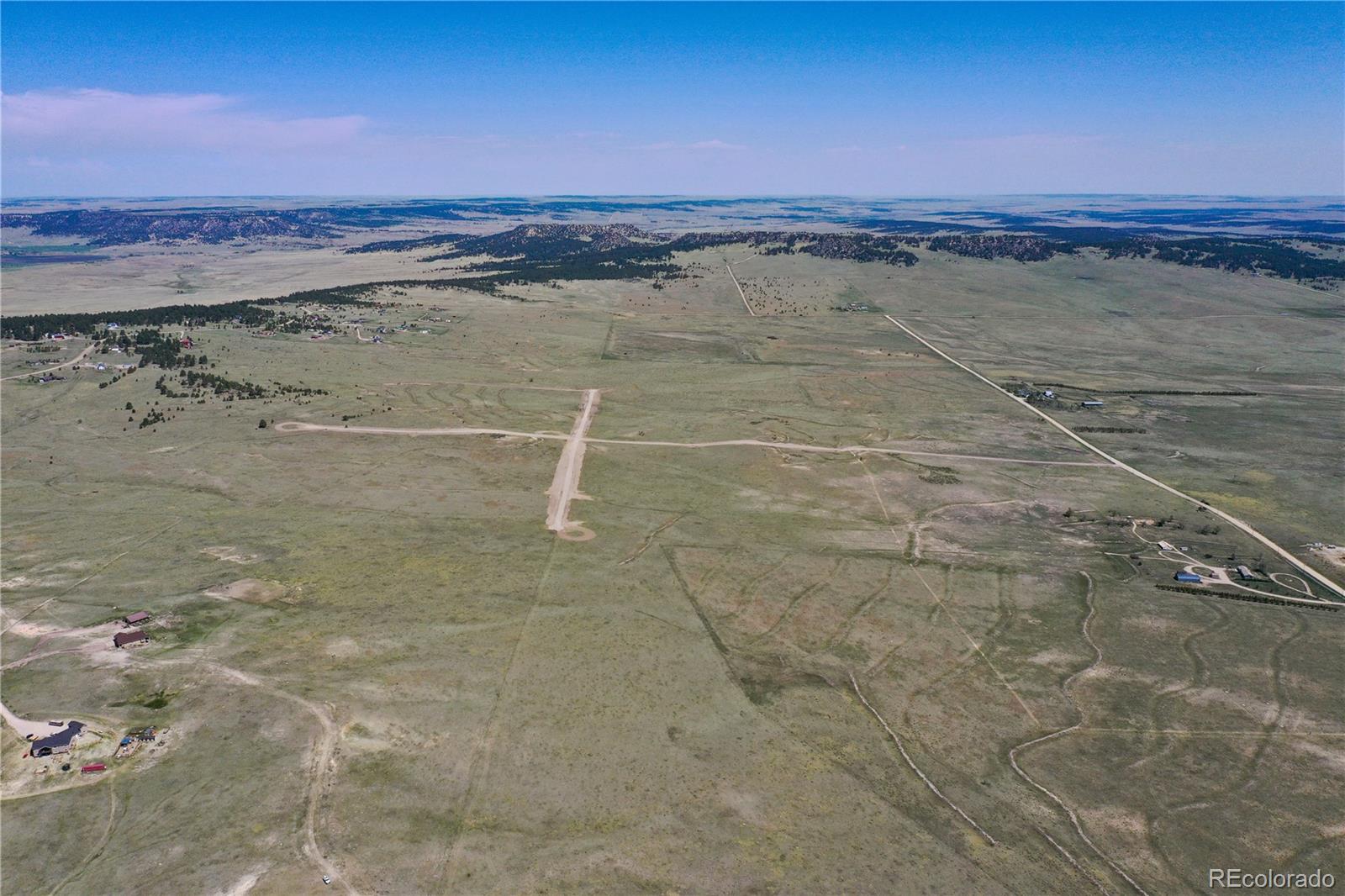 Tract 9 Mcclellland Road Calhan CO 80808