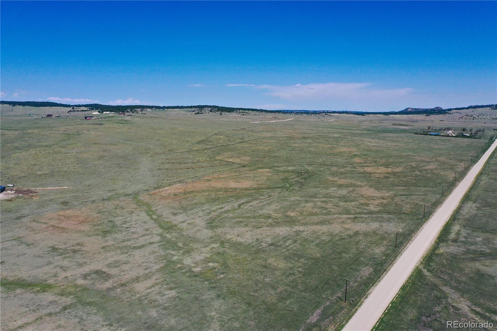 Tract 9 Mcclellland Road Calhan CO 80808