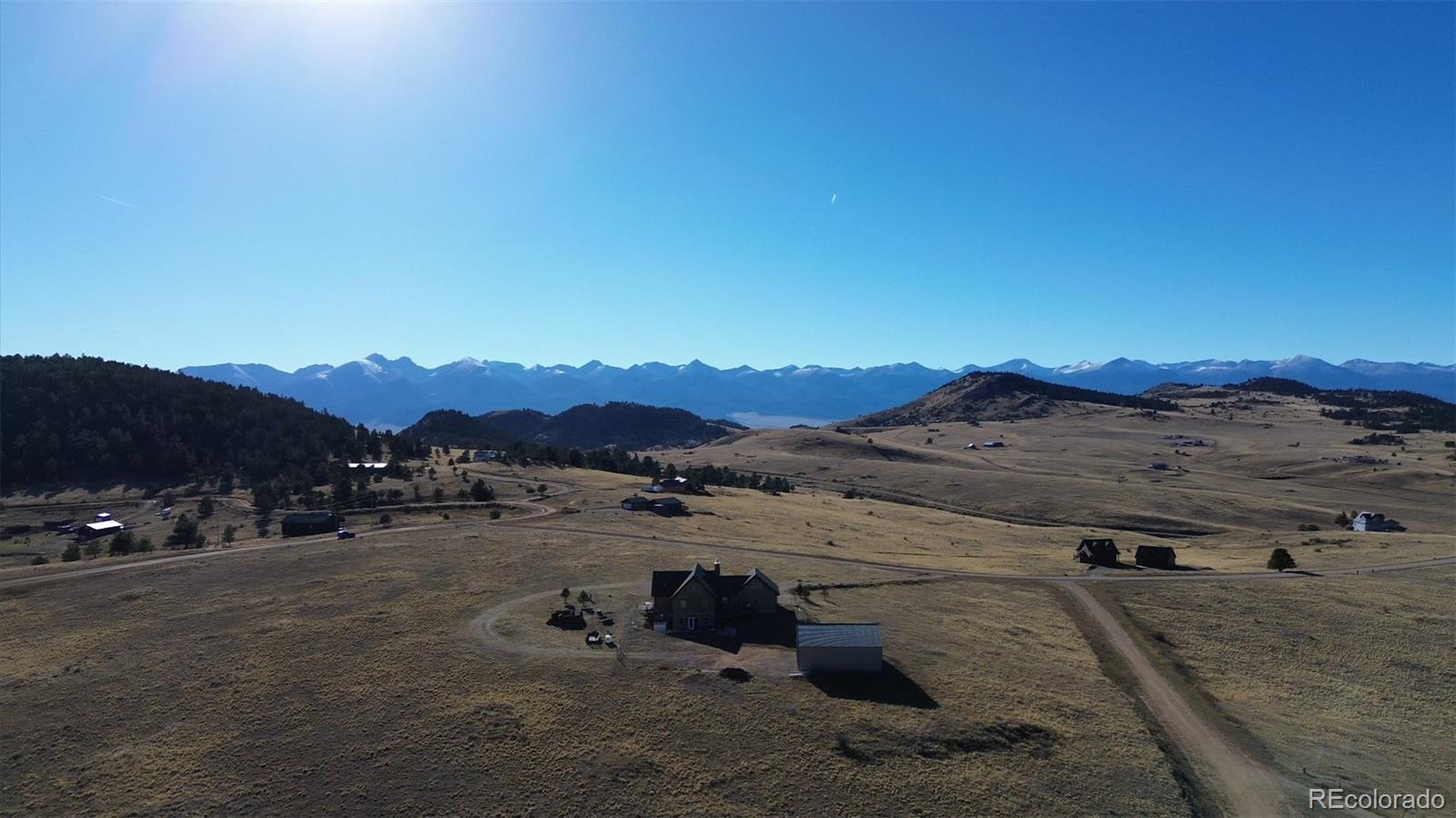 152 Wulsten Way Westcliffe CO 81252