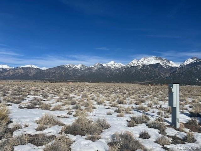 837 Pine Cone Road Crestone CO 81131