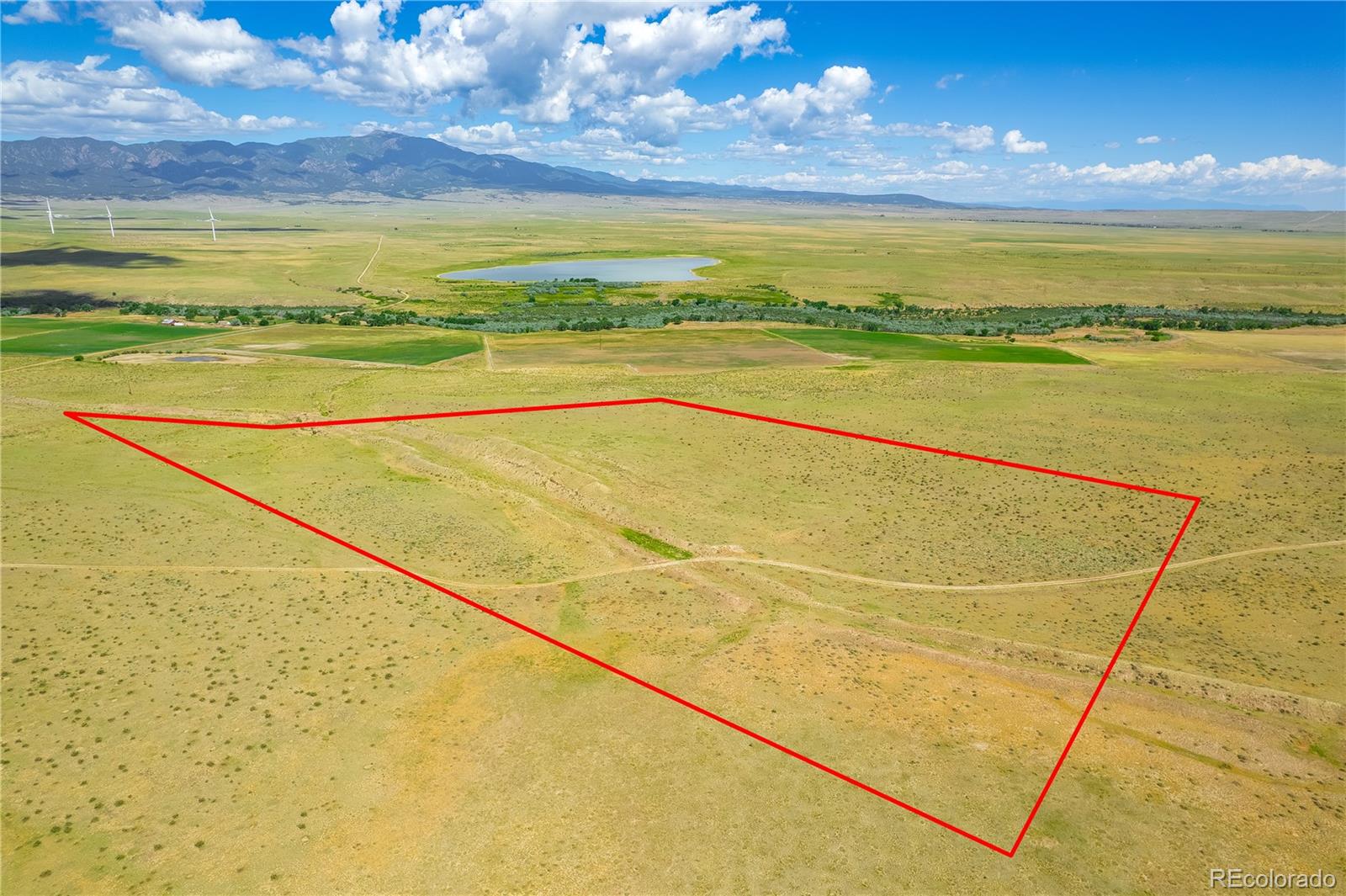 Lot 195 Colorado Land And Livestock Walsenburg CO 81089