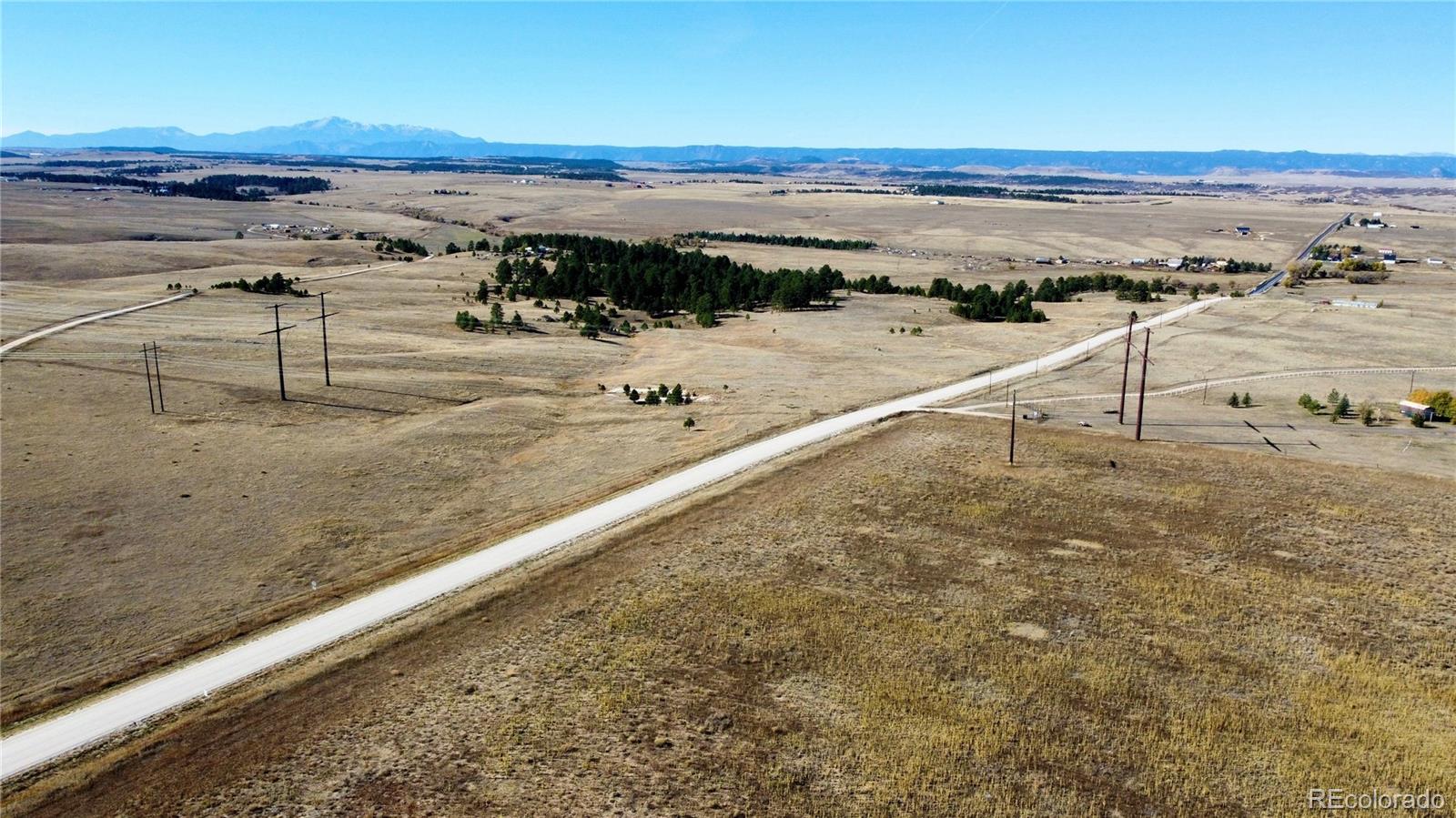 Parcel 3 County Road 98 Elbert CO 80106