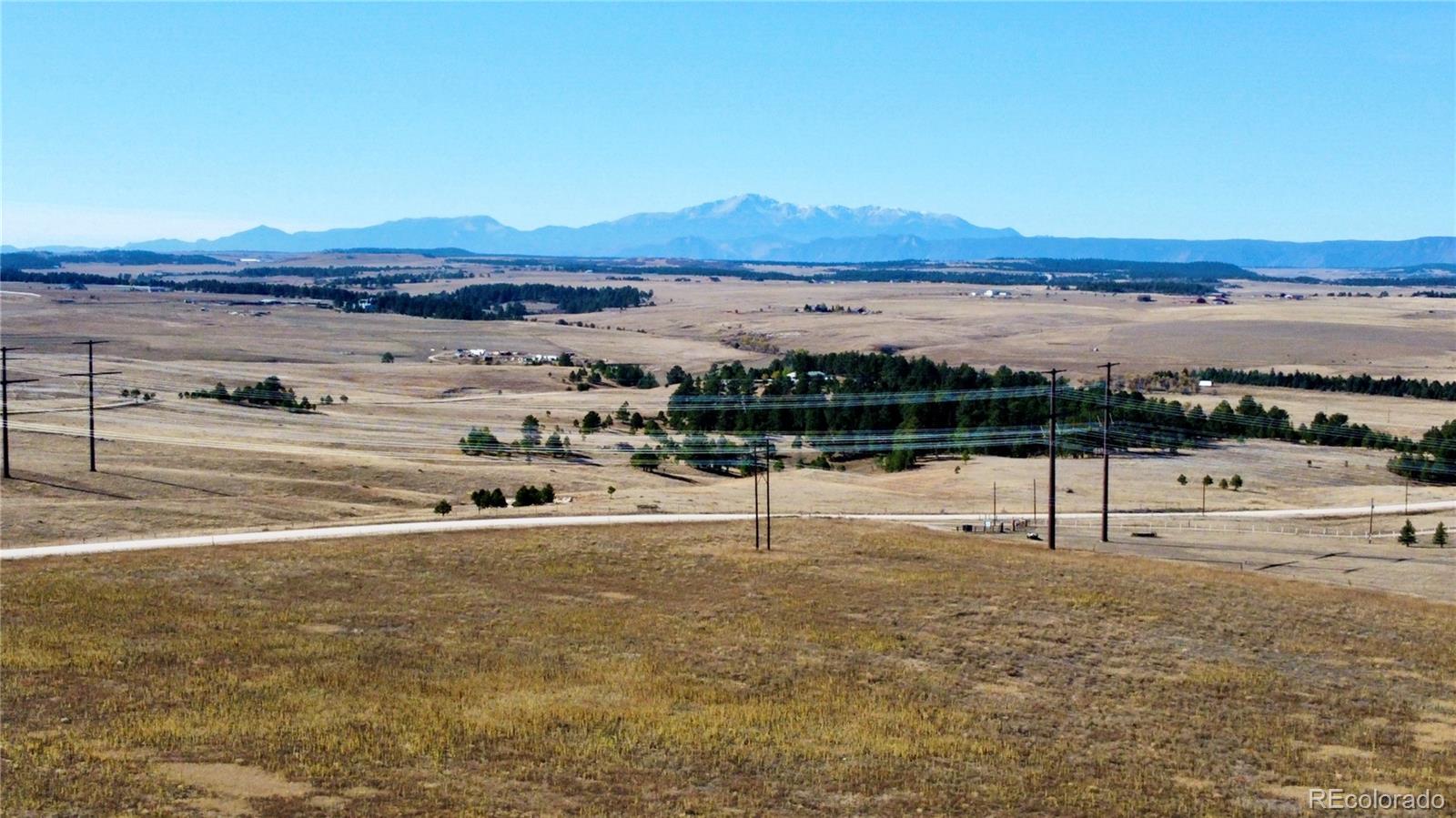 Parcel 3 County Road 98 Elbert CO 80106