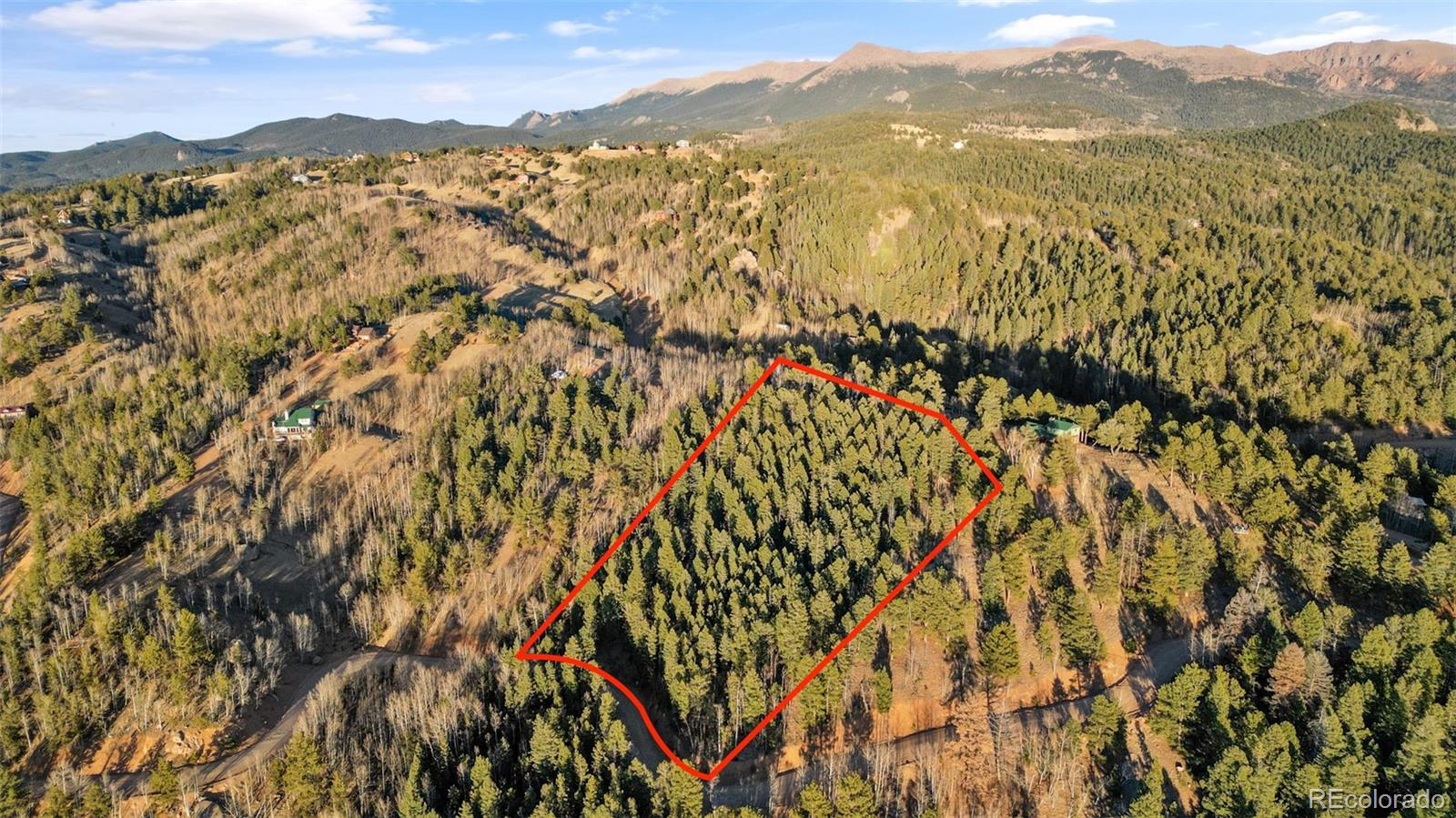 1289 Yorktown Road Cripple Creek CO 80813